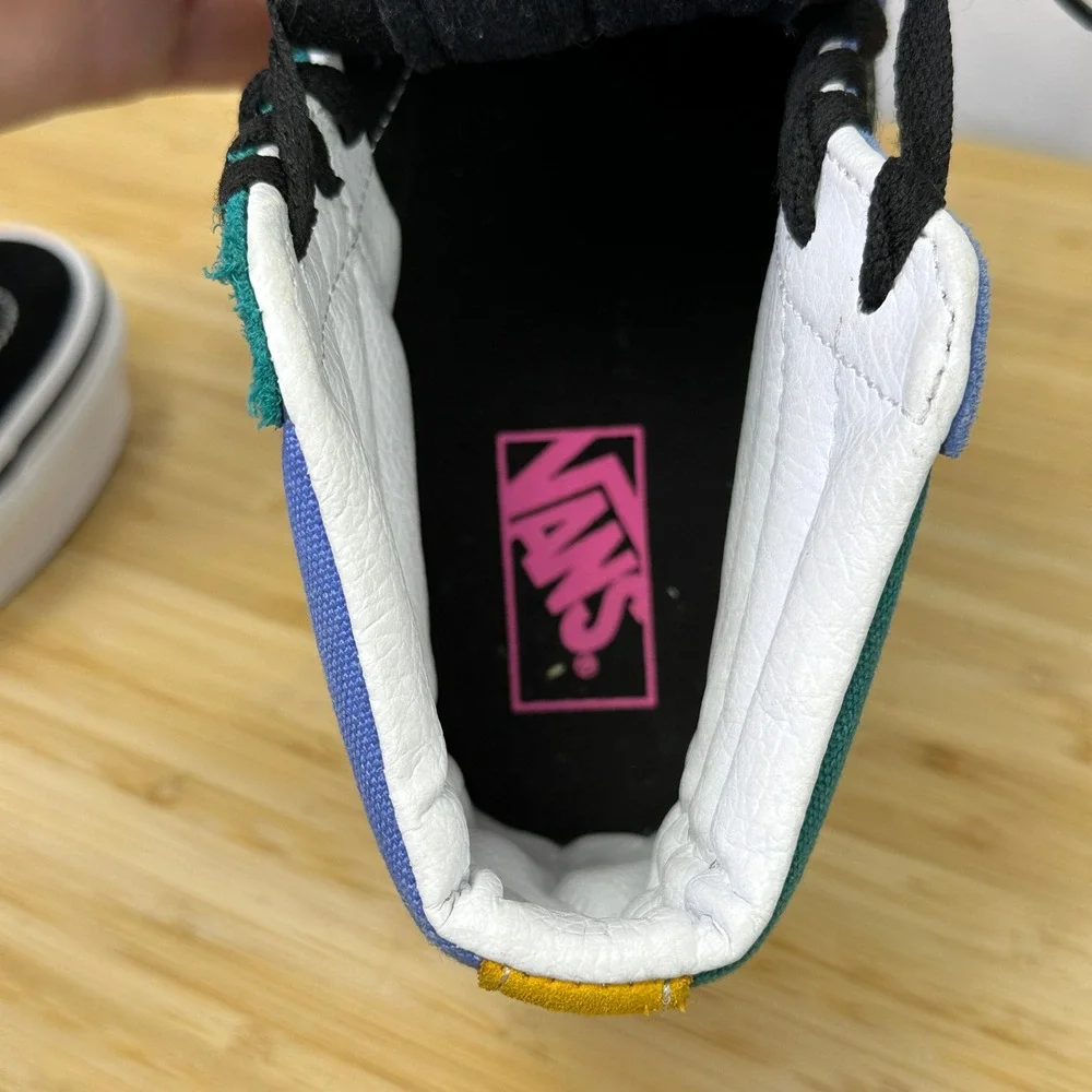 Vans these shoes